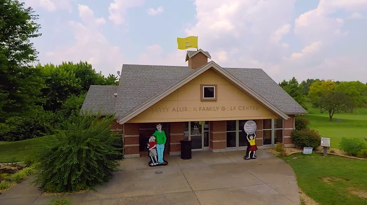 Betty Allison Junior Golf Course in Springfield, M...