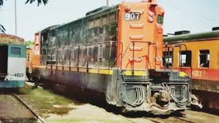 Ferrocarril de Nicaragua.