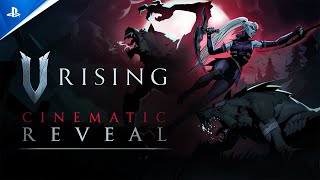 V Rising - Cinematic Trailer | PS5 Games