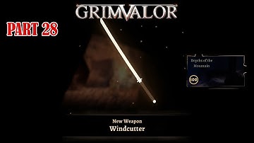 Grimvalor - Part 27 : Act 4 Buried Passage - Gameplay Walkthrough