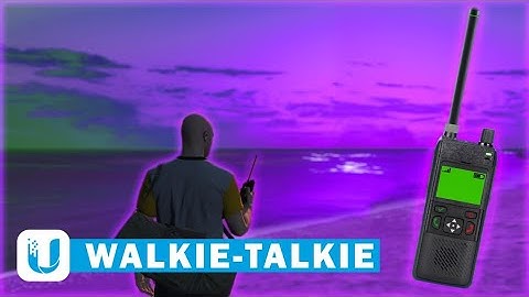 Unique Mumble - Walkie Talkie 🎙️