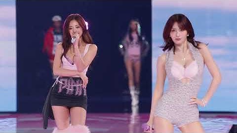 TWICE Performs at the 2025 Victoria’s Secret Fashion Show