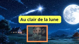 Au clair de la lune – Version a cappella (Chanson française pour enfants)