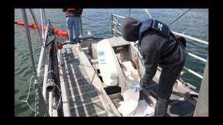Naval Station Everett Practices Protecting Puget Sound