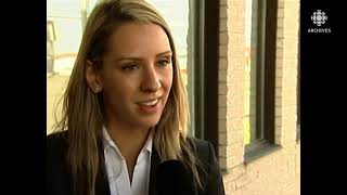 Première Visite De La Députée Du Npd Ruth Ellen Brosseau Dans Sa Circonscription En 2011
