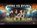 StarCraft 2: HERO vs BYUN - AfreecaTV Theatre of Dreams | Group A