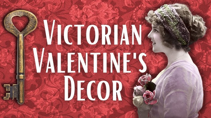 How to Display Vintage Valentines - Little Vintage Cottage