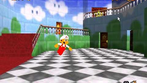 project 64 color code