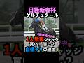 【日経新春杯2026】1人気ジャッジ！買い！消し？自信アリの理由！#日経新春杯 #日経新春杯2026 #京成杯 #京成杯2026 #ゲルチュタール #うまログ #競馬予想tv #shorts