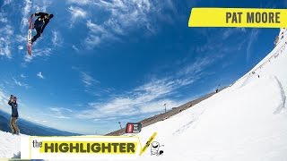 High Cascade Snowboard Camp Presents: The Highlighter with Pat Moore