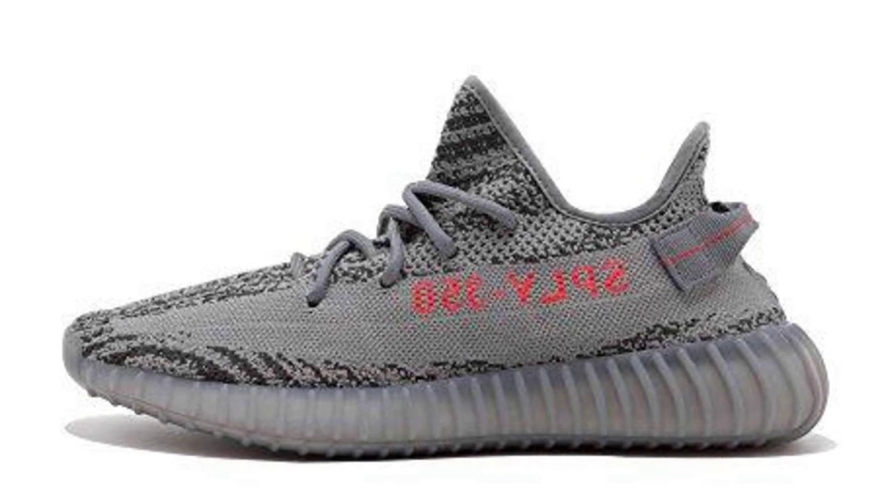 adidas Mens Yeezy Boost 350 V2 Beluga 2.0