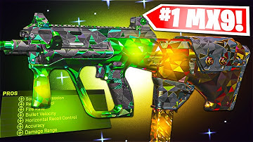SECRET META SMG EXPOSED! BEST MX9 CLASS SETUP in WARZONE 2! 👑 (Best MX9 Class Setup & Tuning)