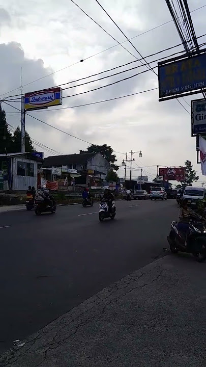 Jl. Gadog - Acong, Cipanas - Cianjur