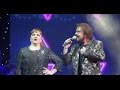 PIMPINELA  Concierto en Madrid (España)