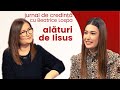 Melisa Amet alaturi de Iisus | JURNAL DE CREDINTA - cu Beatrice Lospa | SperantaTV