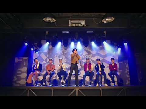 BTS-Dynamite [Performance Video] Grammy Museum
