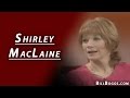 Shirley MacLaine Interview with Bill Boggs