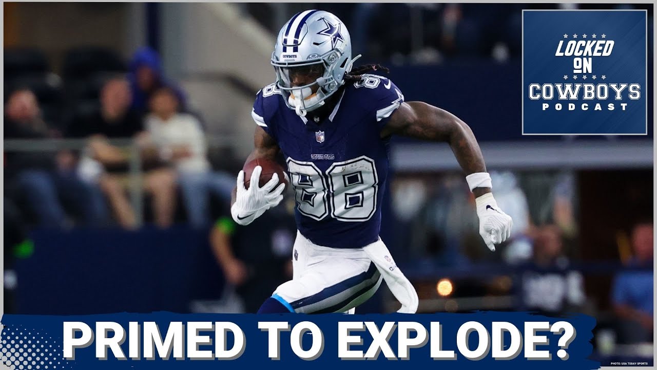 High-Powered Cowboys Offense PRIMED to EXPLODE In Week 2 | Can Defense Hold Up? High-Powered Cowboys Offense PRIMED to EXPLODE In Week 2 | Can Defense Hold Up?