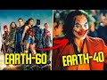 What Universe Would Every Other DC Movie and TV Show Be In the Arrowverse Multiverse?