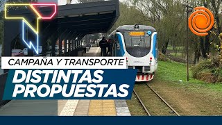 ¿Es posible un tren en la ciudad? La opinión de los cordobeses sobre el proyecto de tren ligero