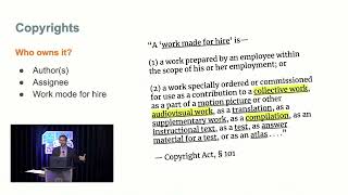 What Every Software Developer Should Know About Intellectual Property Law by Ido Tuchman
