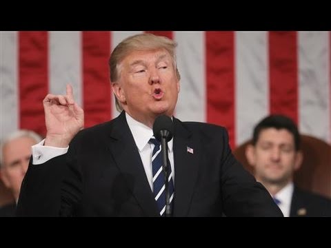 Video: Trump Talks About Immigration Reform