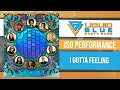 I Gotta Feeling - Black Eyed Peas Cover by Liquid Blue