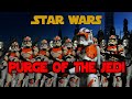 Star Wars - Purge of the Jedi (Stop motion animation)
