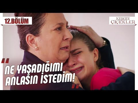 Kader’in pişmanlığı! - Kırgın Çiçekler 12.Bölüm