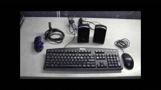 Part 2 (office moving) - Preparing Your Computer for Move Day