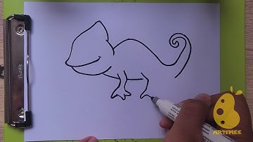 how to Draw little pascal