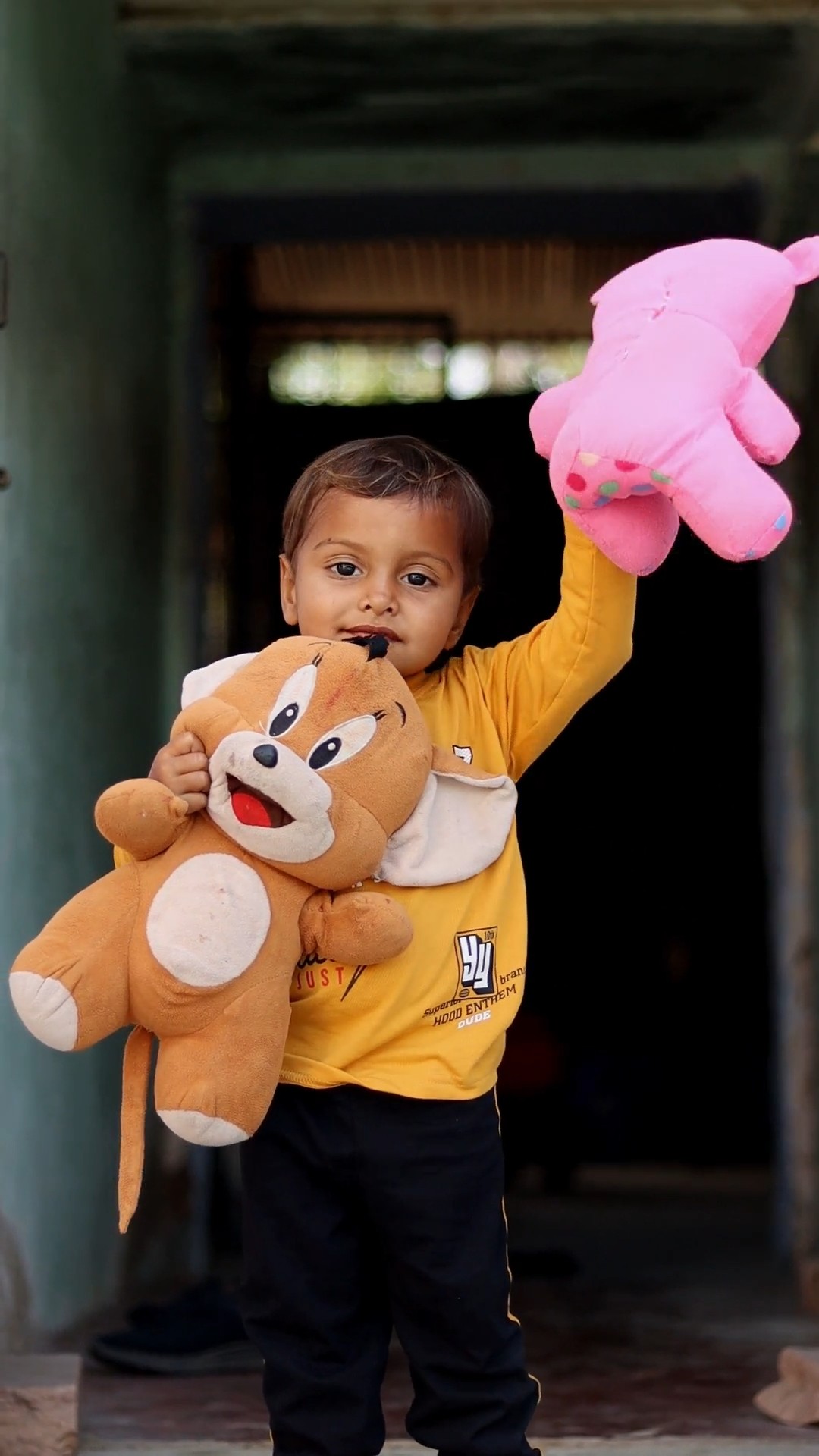 Rudra ne sabhi ko Teddy ? Diya #shorts #teddy #love #viralvideo