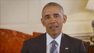 President Obama Endorses Hillary Clinton in Video
