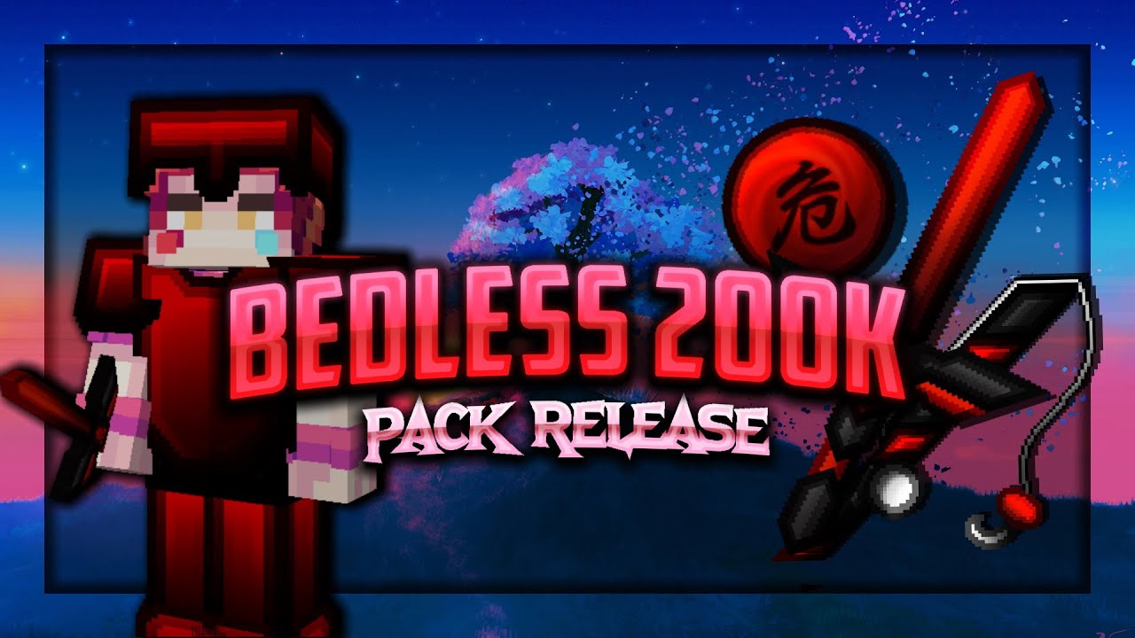 Bedless Noob 350k Texture Pack - Download