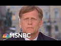 Fmr. U.S. Ambassador McFau: 'This Was A Tragic Day' For U.S. Diplomacy | The 11th Hour | MSNBC