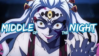 Kimetsu No Yaiba「AMV」- Middle Of The Night