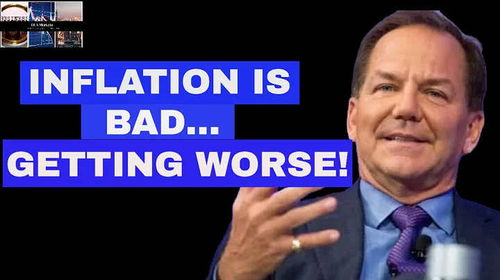 Inflation Is Bad And Getting Worse! Paul Tudor Jones Says Inflation is NOT Transitory! Here's Why