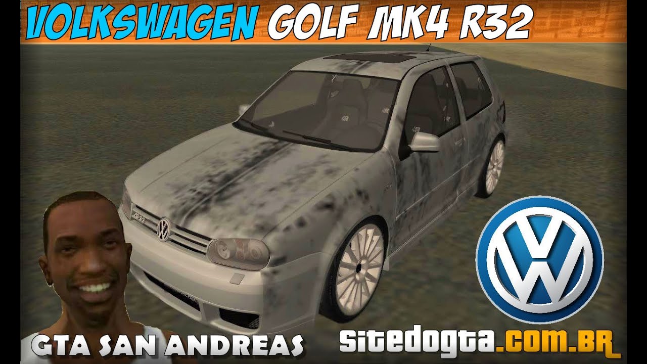 Volkswagen SA - GTA Na Faixa {