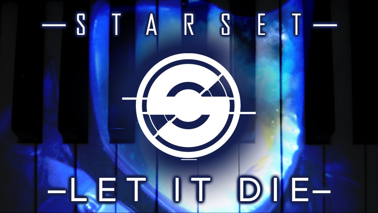 Starset Let It Die (Maniac Agenda