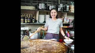 One Pot Of Soup In Bangkok Has Been Boiling For 47 Years #shorts #youtubeshorts