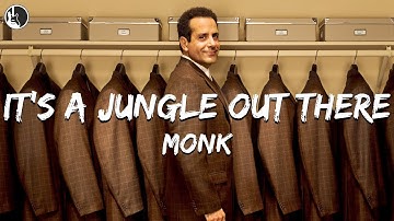 Monk Intro (Randy Newman) - It