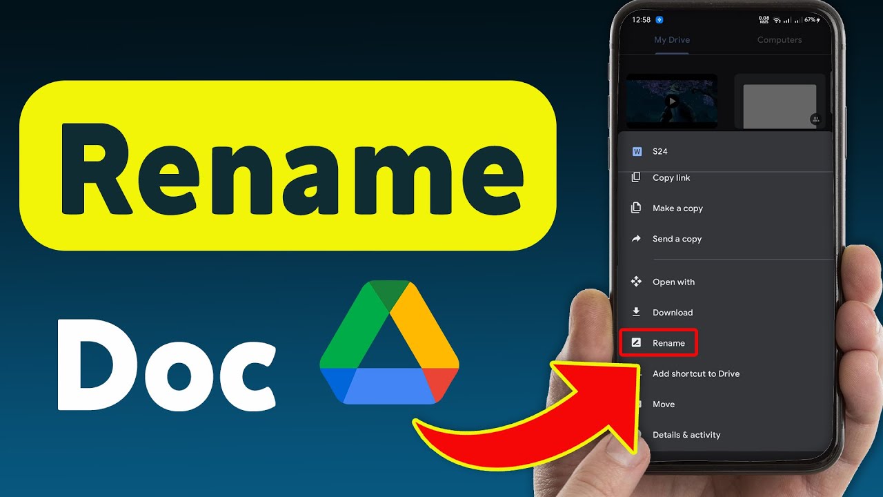 how-to-rename-a-document-in-google-drive-updated-youtube