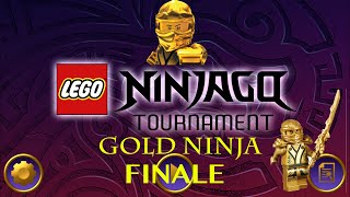 Ninjago Tournament App Episode 20: GOLD NINJA FINALE!!!!! screenshot 4