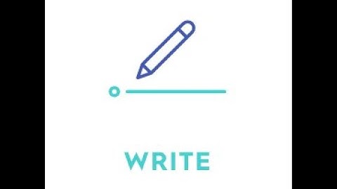 Quizlet: How to use Write