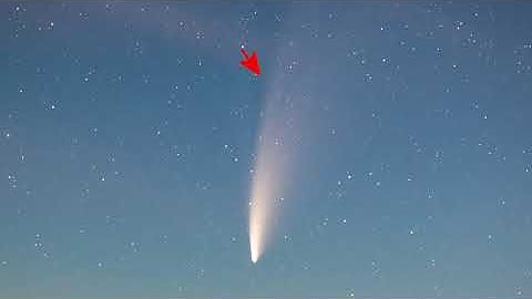 How to Spot Comet NEOWISE