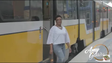 The Metro - 2018 Copyrighted by Amy Garrison
