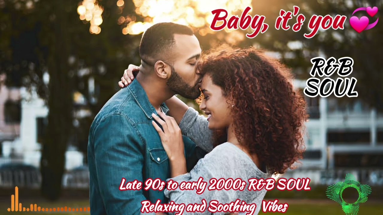 Baby It's You ❤️ | 90s Style R&B Duet (Smooth Love Song) - YouTube