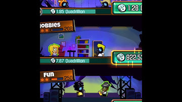 Doomsday clicker Gameplay