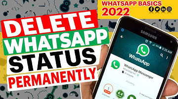 How to Delete WhatsApp Status for Everyone - Delete WhatsApp Status Before 24HOURS | Do It Yourself.