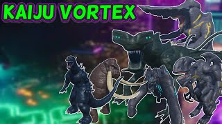 NEW PACIFIC RIM X GODZILLA GAME! | Roblox Kaiju Vortex
